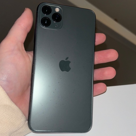 COPY - IPHONE 11 PRO MAX - Unlocked - Midnight Green